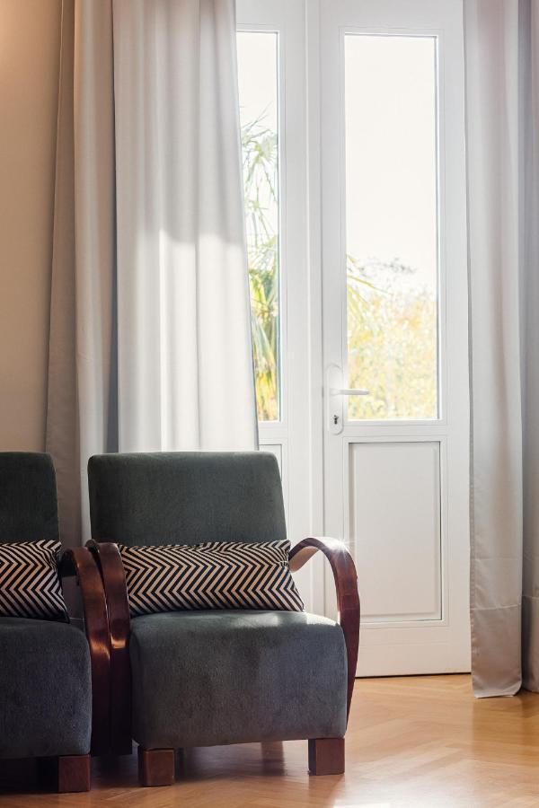 Deluxe Beachfront Apartment Klara, Lovran Eksteriør bilde