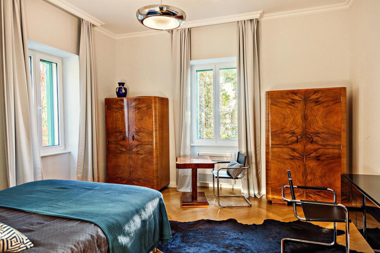 Deluxe Beachfront Apartment Klara, Lovran Eksteriør bilde